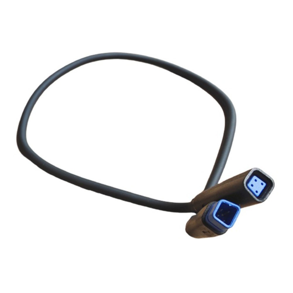 30/60cm Speed Sensor Extension Cable 4Pin for Bafang Mid-Drive Motor CAN Version