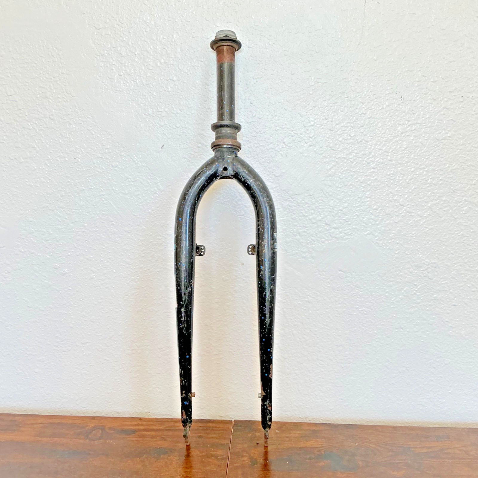 G-Force 26 in Rigid MTB Fork Threaded Rim Brake 6″ Steerer (A-FK-062626-0080)