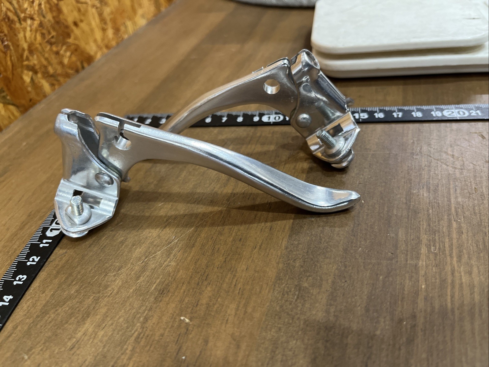Dia Compe 131 22 Clamp Touring Road Bike Brake Lever NOS Old School Rare JAPAN