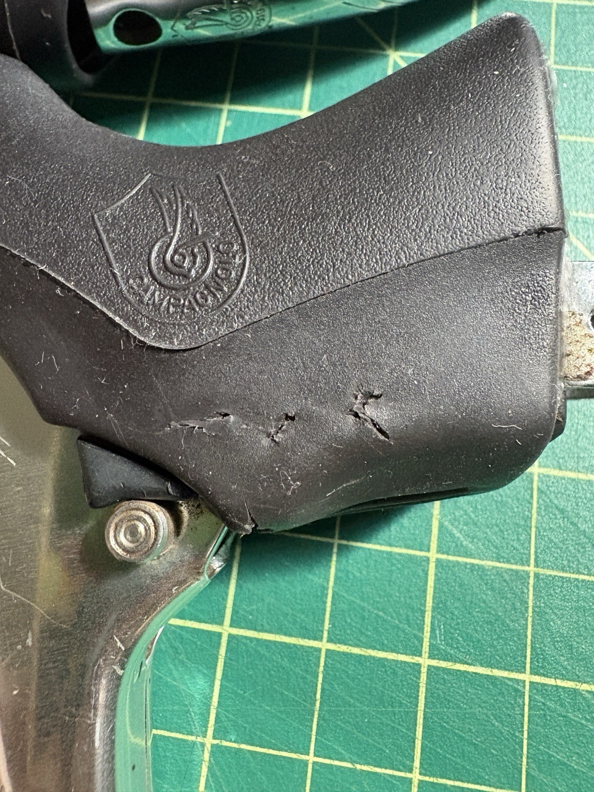 CAMPAGNOLO CHORUS BRAKE LEVERS
