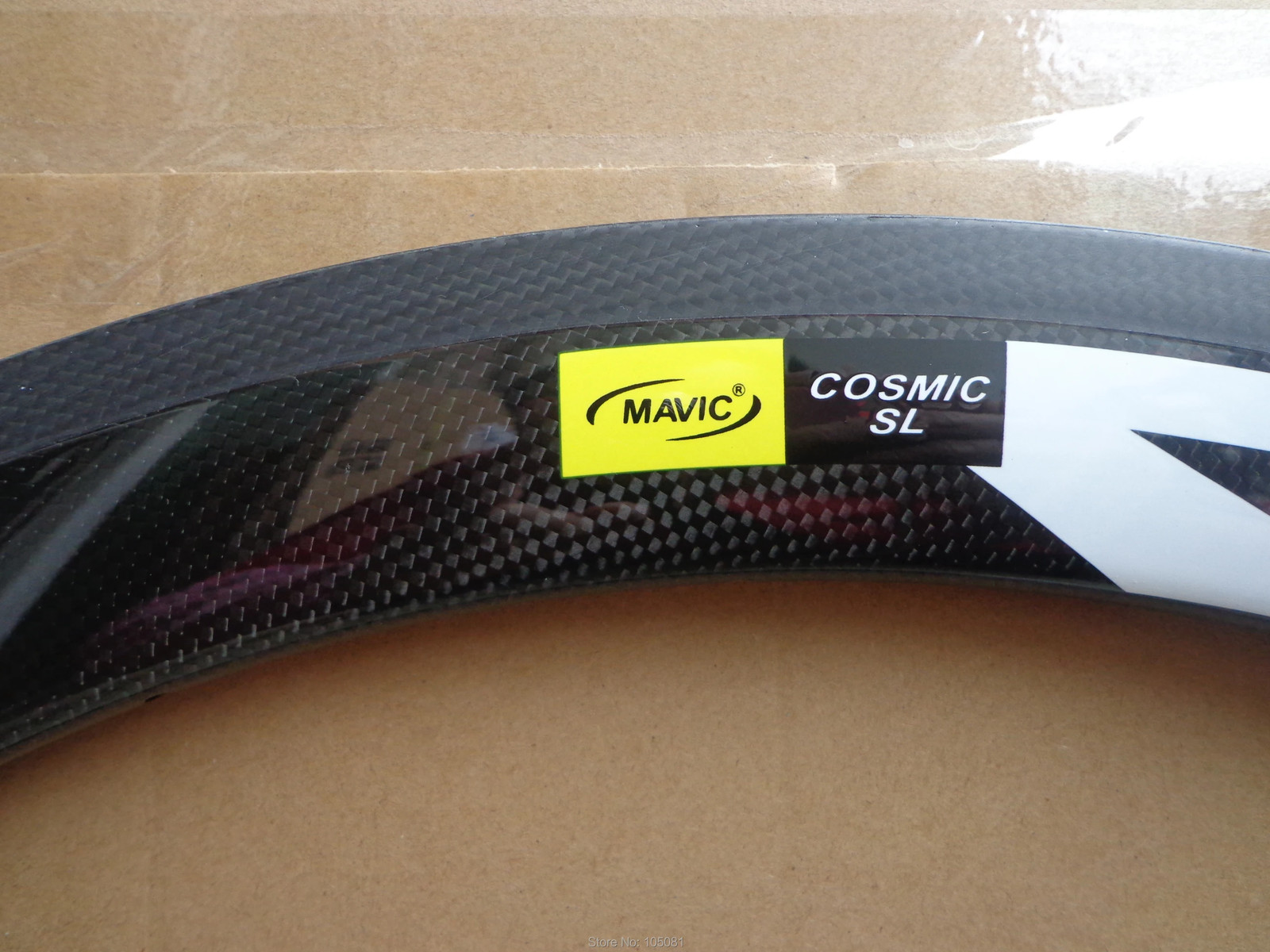 700C Full Carbon Fiber Rim Bicycle Ring Matt Glossy 3K UD 12K for Road Bike