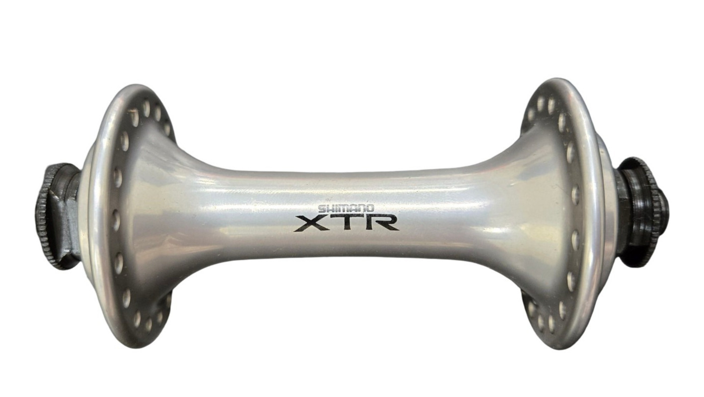 Shimano XTR Front HUB HB-M900 36H Silver RETRO NOS