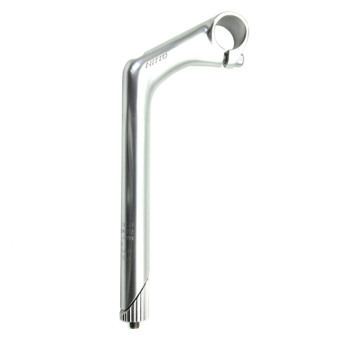 Nitto FU-82 80 mm Quill 25.4mm Clamp 280mm Shaft Extra High Rise Quill Stem New