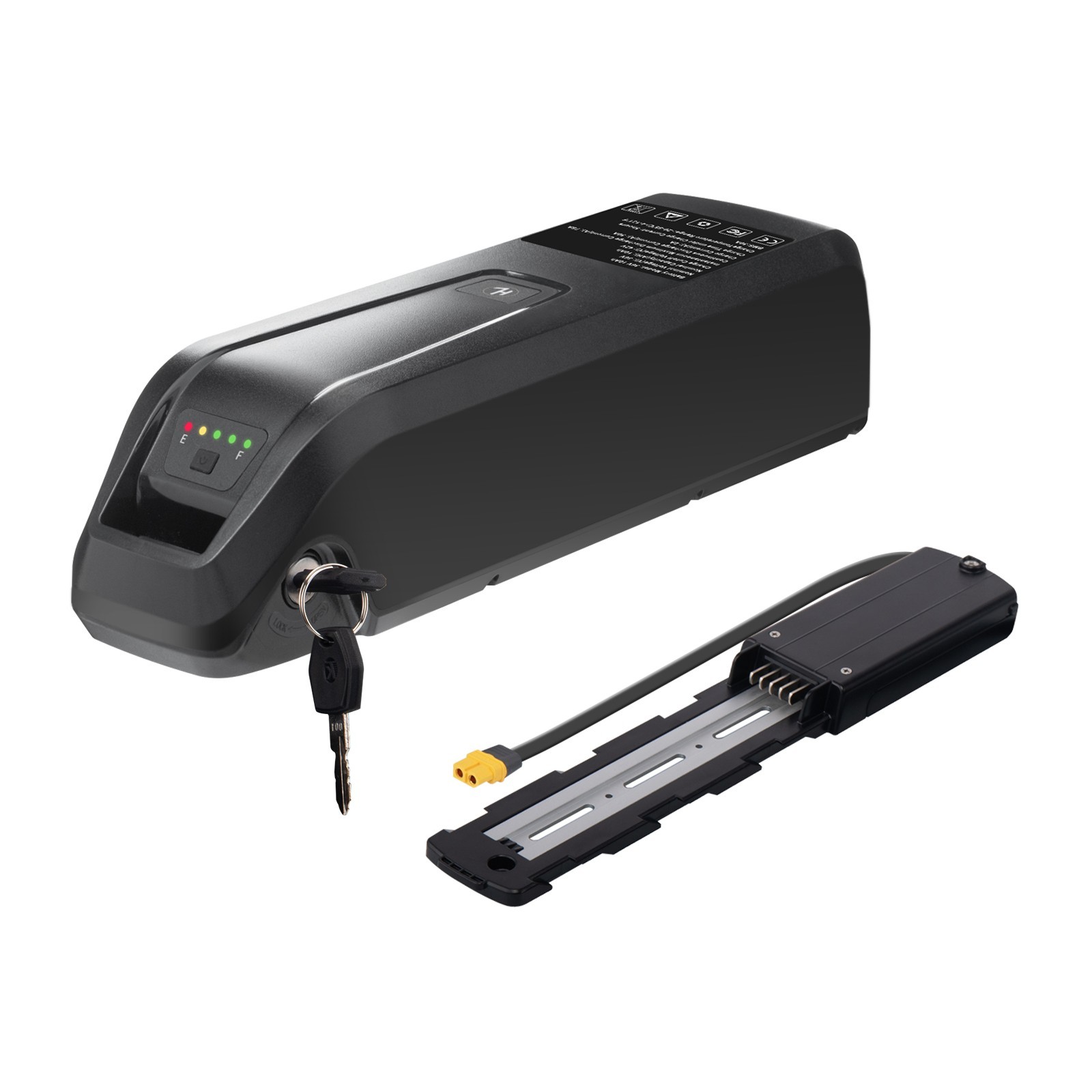 36V 10Ah/15Ah/20Ah Ebike Battery For 0-1500W Electric Bicycl Lithium Battery