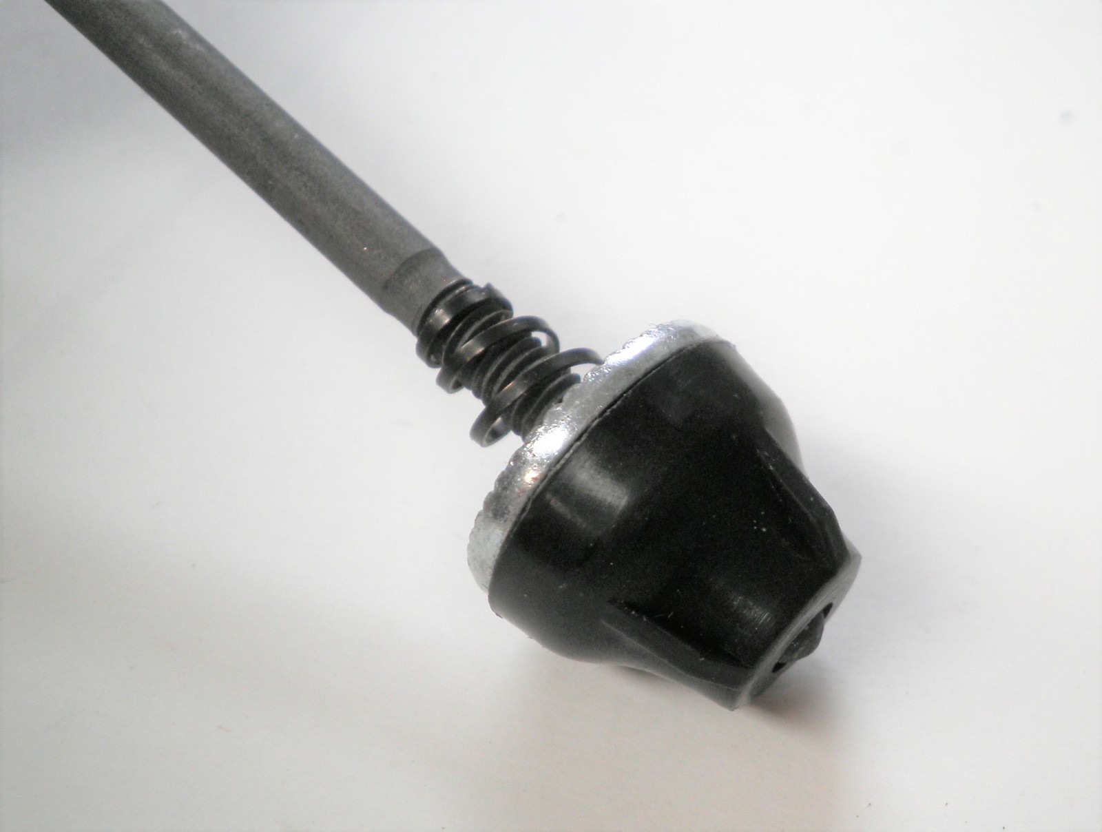 BLACK 140MM QUICK RELEASE REAR BICYCLE SKEWER BIKE PARTS 19-2