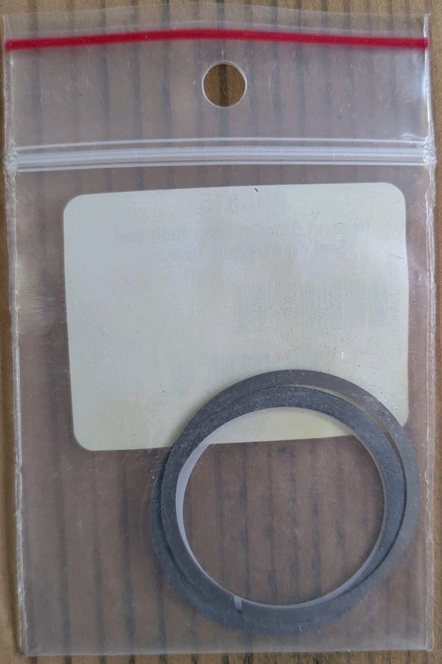 Chris King Headset Dropset Snap Ring and Seal Kit 41/42mm Bearing PHS815