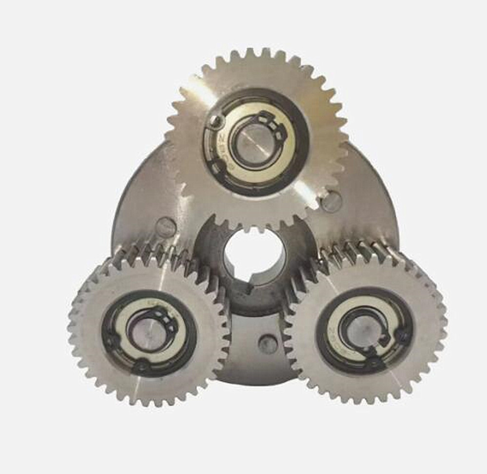 Set Steel Gear Tool For Electric Bike Ebike Planetary Hub Motor 36T/ Clutch pART