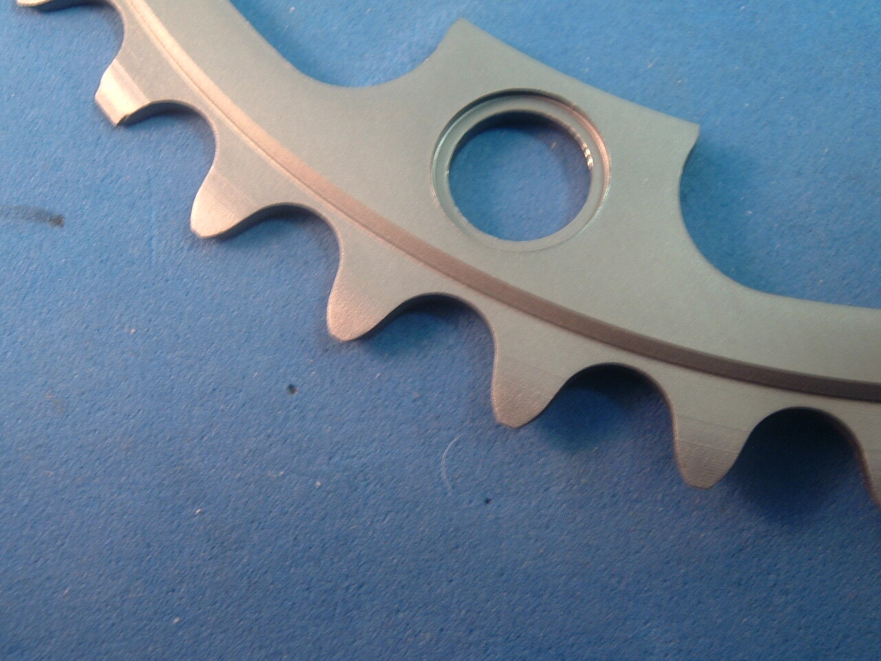 Shimano Ultegra FC-6600 39T-B x130BCD Chainring-NEW / NOS 2×9/10-Spd- ’05- Mint