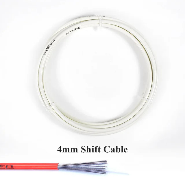 3M Bike Brake Shift Cable Housing 4-5mm MTB Road Bicycle Wire Outer Cable