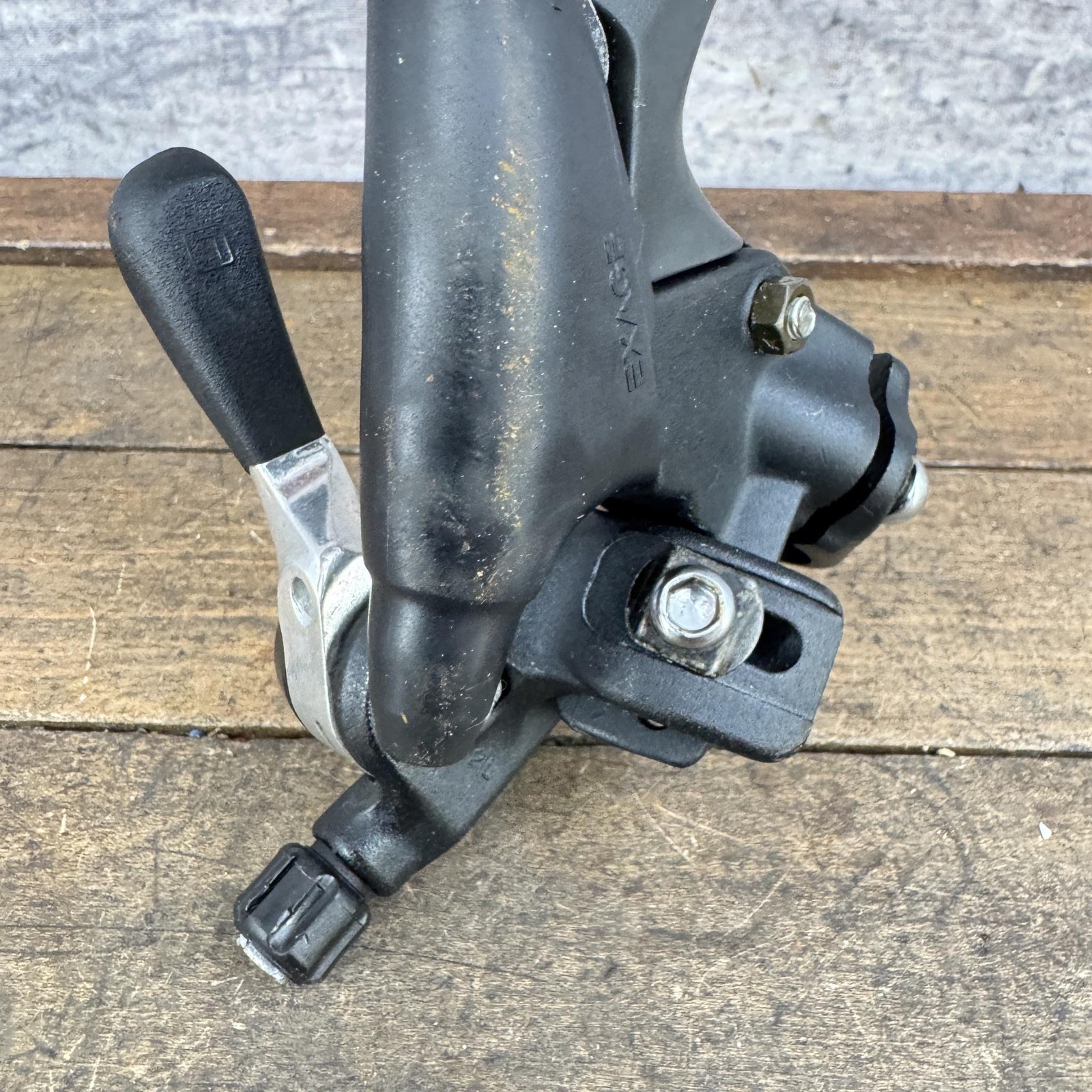 Vintage Shimano STX BL-M451 RIGHT Mountain LX Thumb Shifter 22.2 Brake Lever