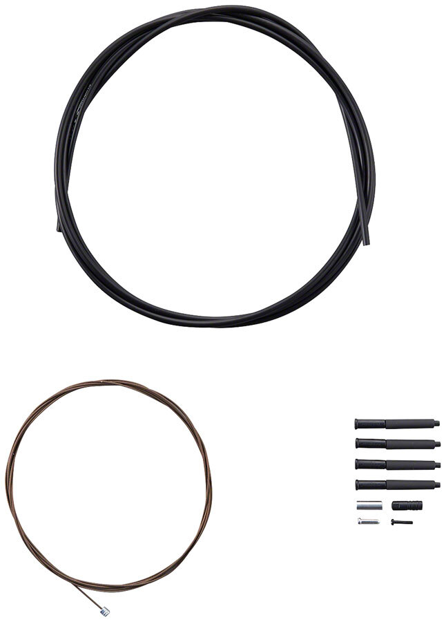 Shimano MTB Polymer Shift Cable Set – Rear