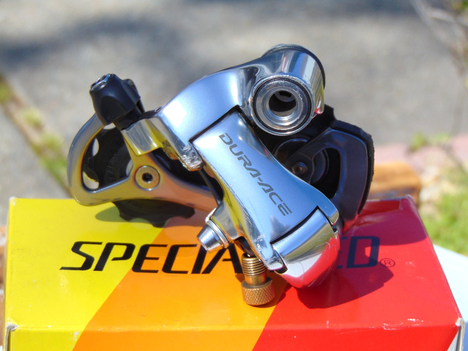 Shimano Dura-Ace RD-7800 Rear Derailleur 10-Speed