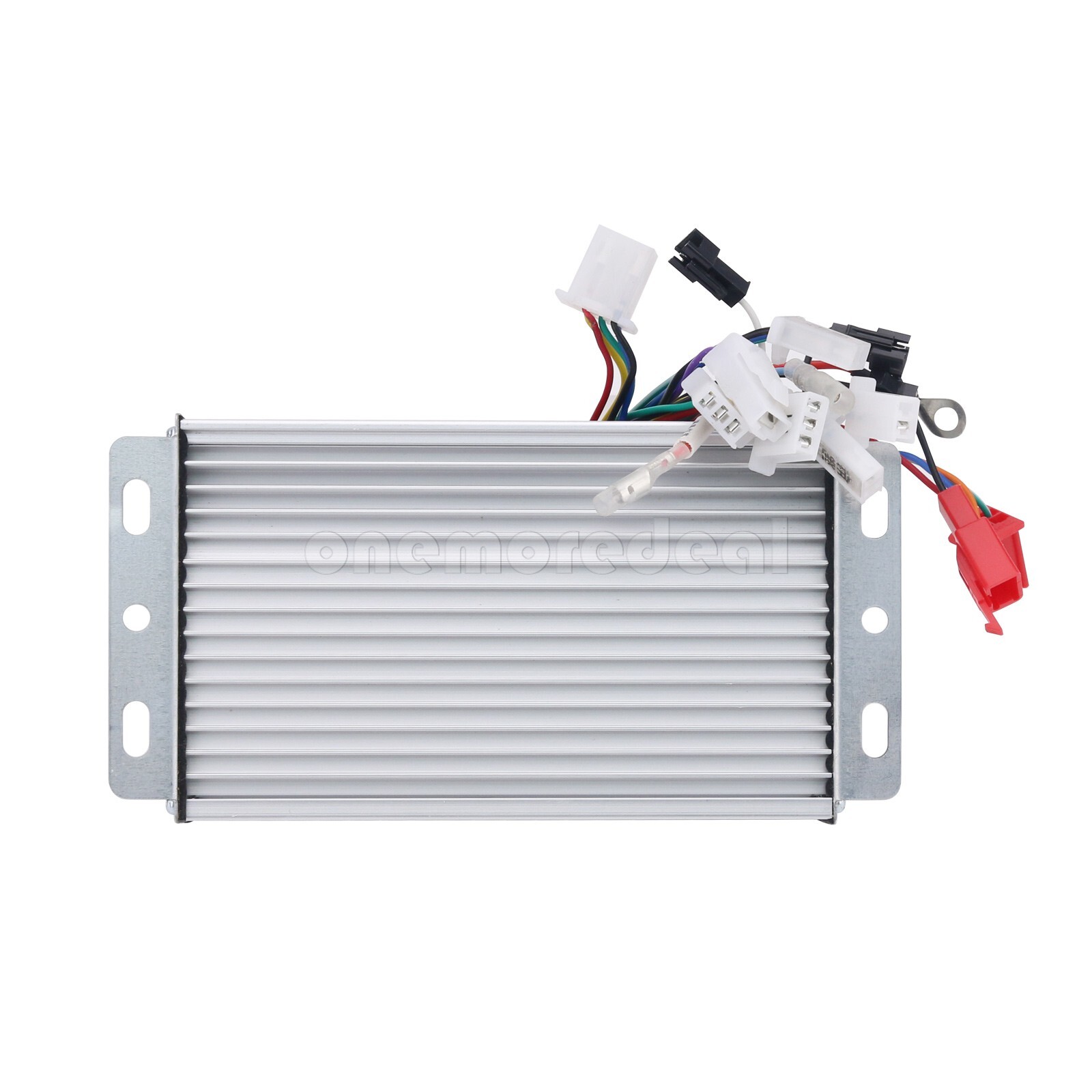 48V-72V BLDC Controller FOC Brushless Motor Controller for Bicycles Scooter