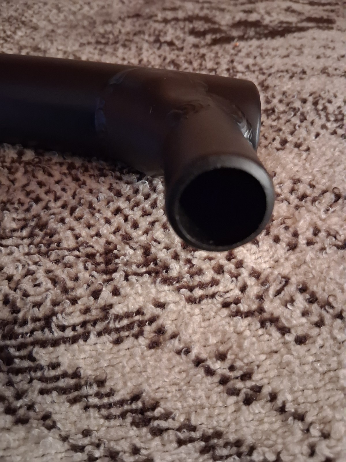 Original GT Kalin Zip Back/Layback 31.8 mm BMX Seatpost–Uncut!