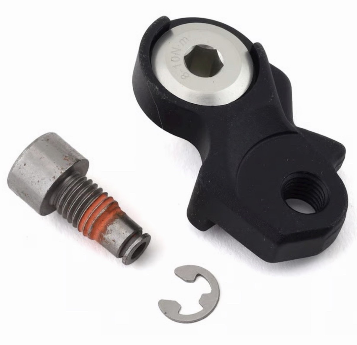 Shimano XTR M985 Rear Derailleur Bracket Axle Unit Y5XD98130 Hanger Assembly New