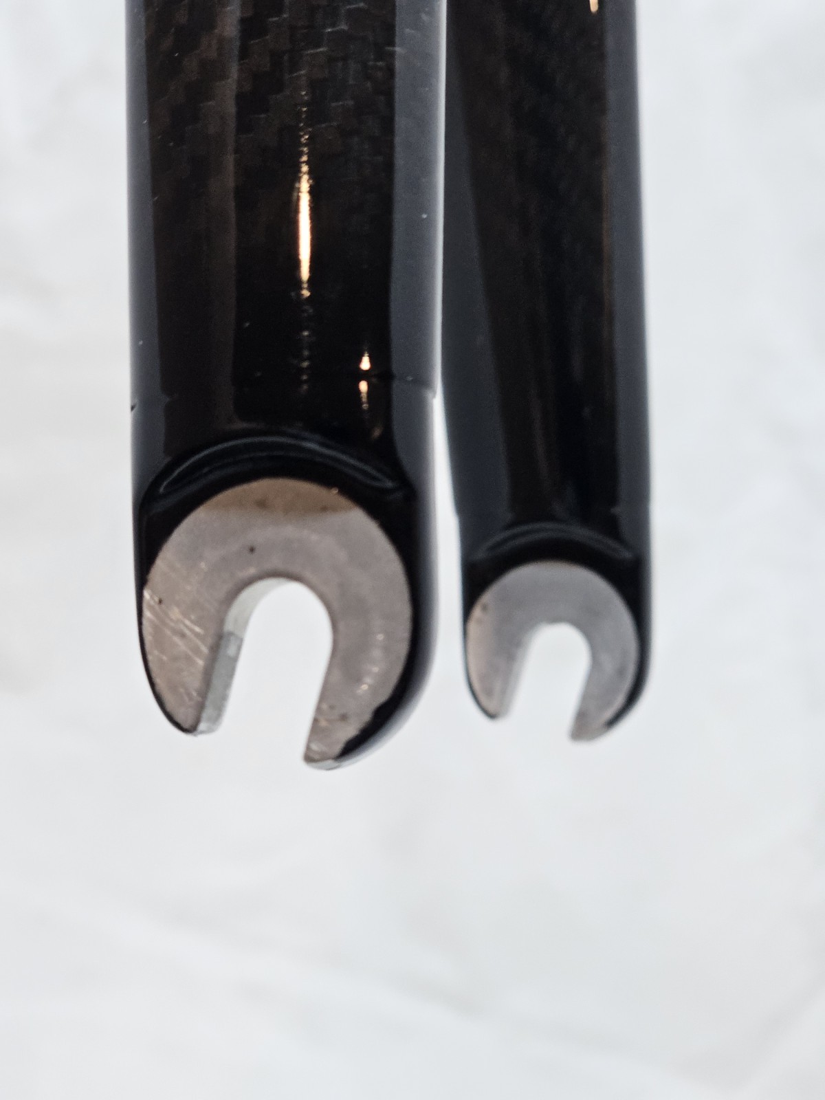 Colnago Star Carbon Fork 700c 1-1/8″ Threadless 285mm Steerer 43mm Rake 434g