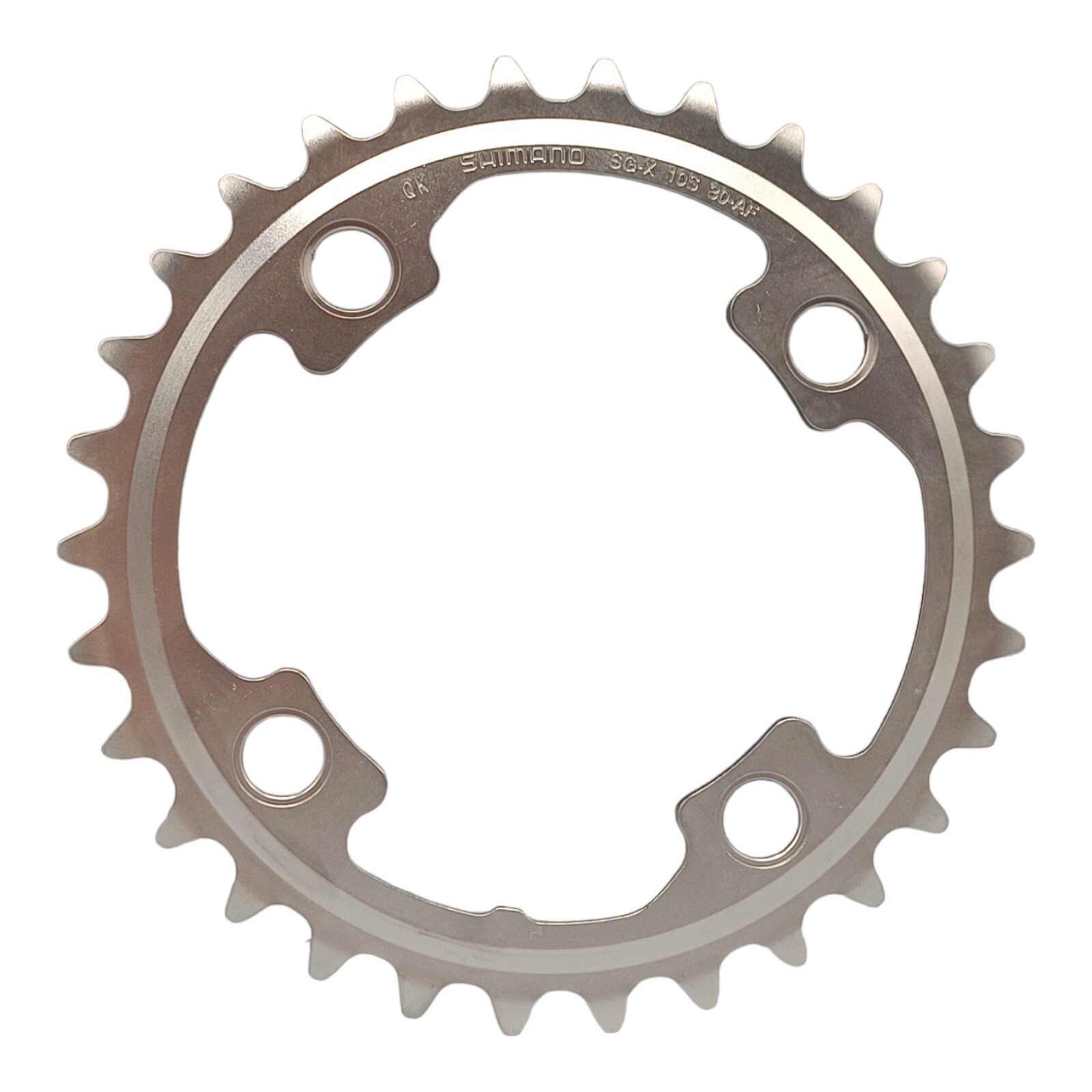 Shimano Chainring XTR FC-M980 AF 2-Speed 30 Teeth LK 88 Mm FC-M985 Crank