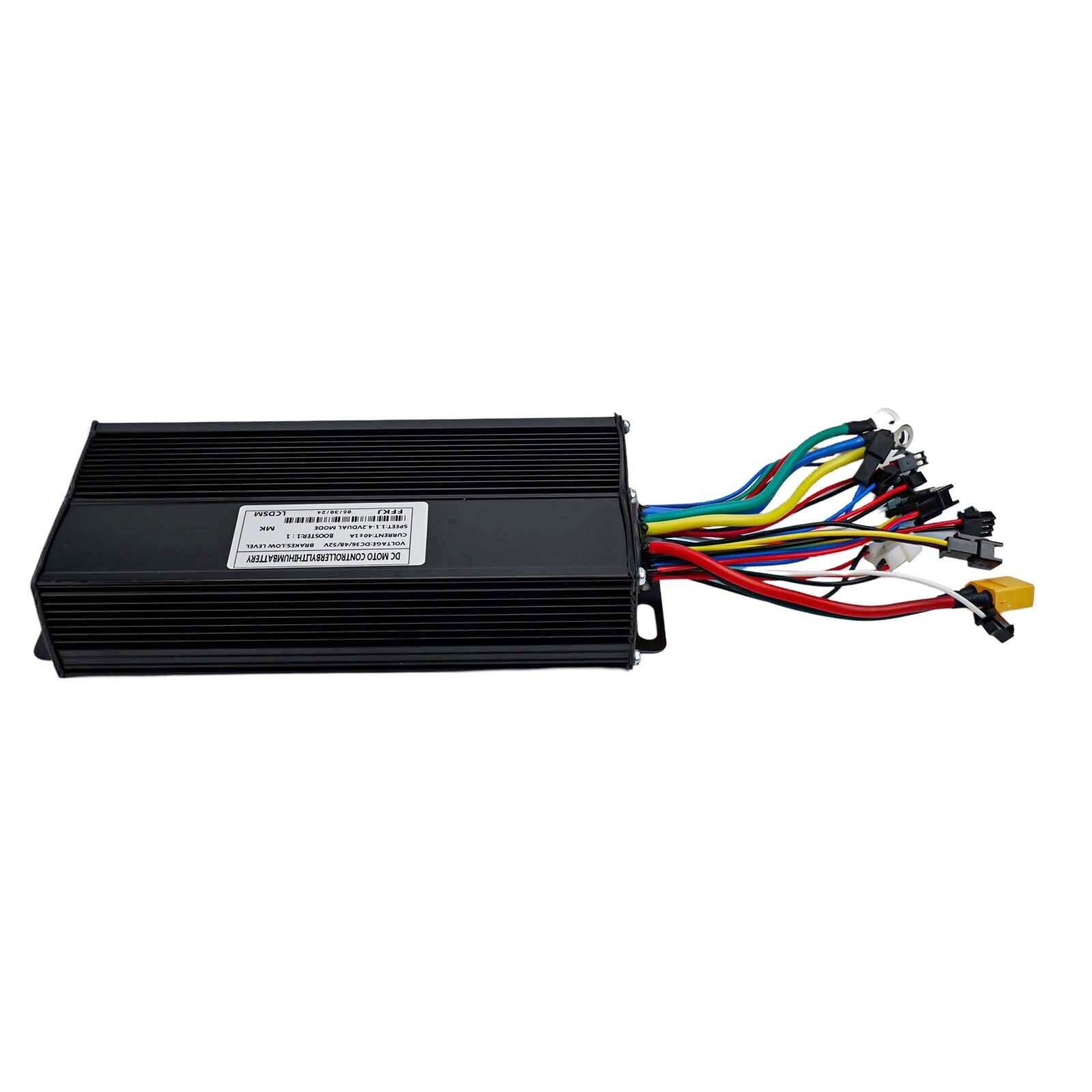 E-bike 36V 48V 52V 40A Sine Wave 3-Mode Controller 1500W/2000W with