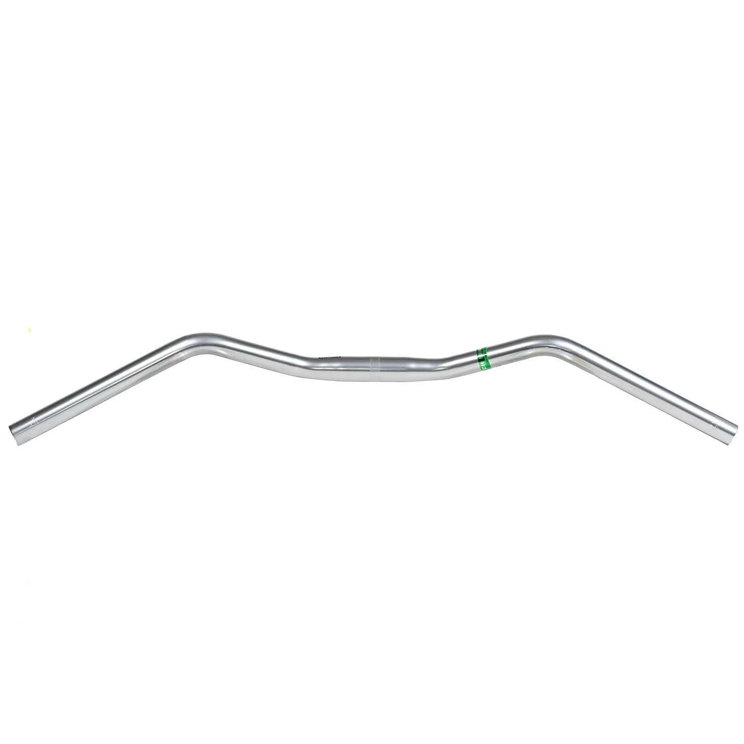 Simworks Nitto Getaround Handlebars Dull Bright Silver CroMo