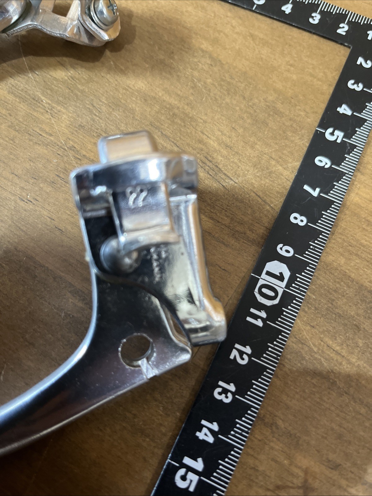 Dia Compe 131 22 Clamp Touring Road Bike Brake Lever NOS Old School Rare JAPAN