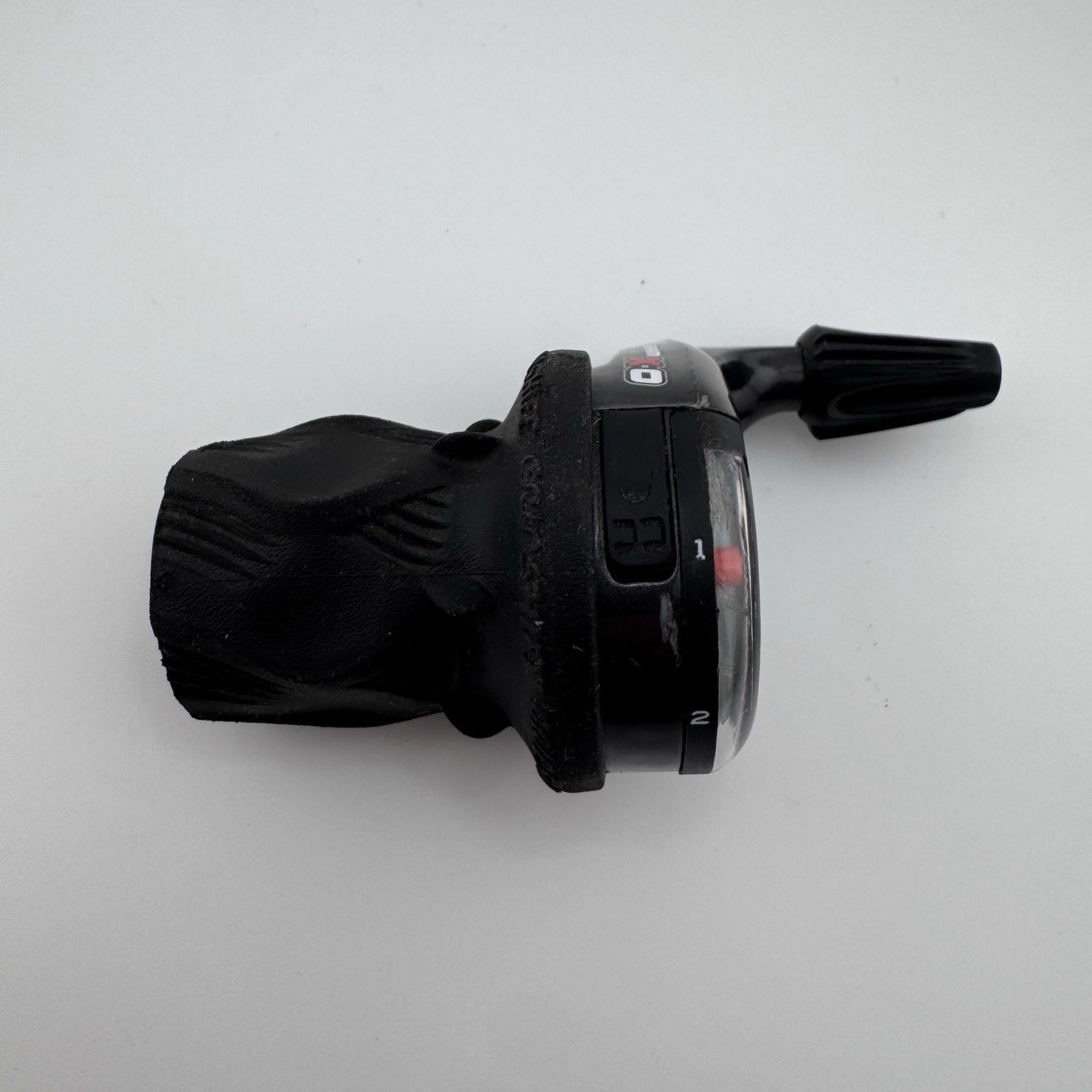 SRAM X0 Twist Shifter Set MTB 3 x 9 Speed Front & Rear Black