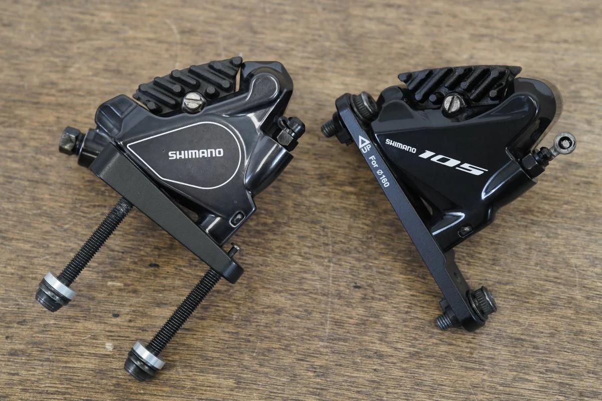 Shimano Ultegra R785 GS Di2 11 Speed Electronic Hydraulic Disc Brake Groupset