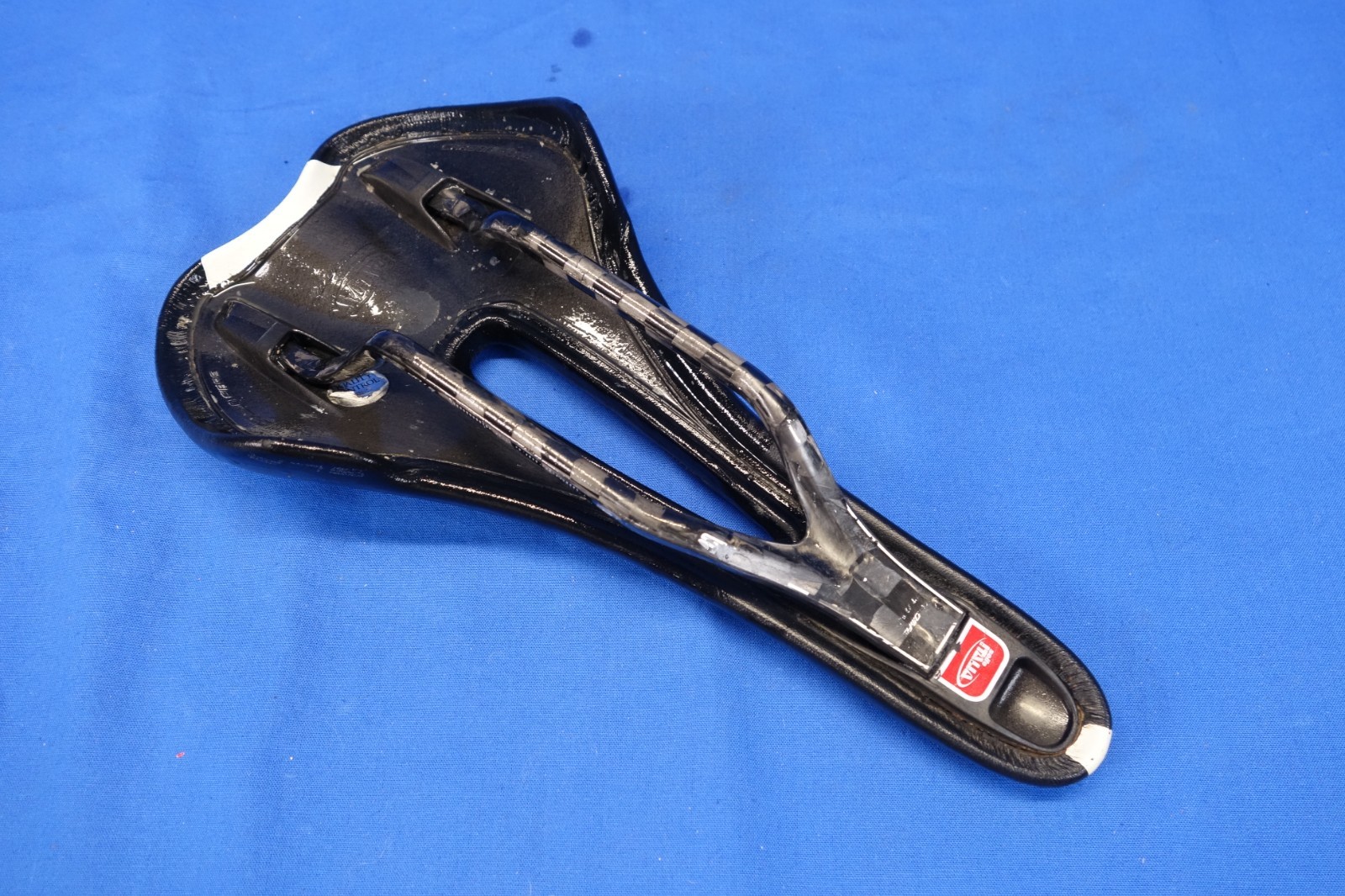 Selle Italia SLR Team Edition 130mm Width Bike Saddle Bicycle Seat Carbon Rails