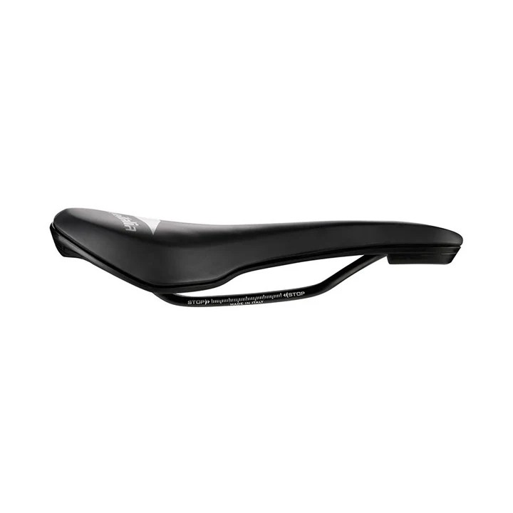 Selle Italia X-Bow Superflow Unisex Saddle – Large 255 x 145mm Black