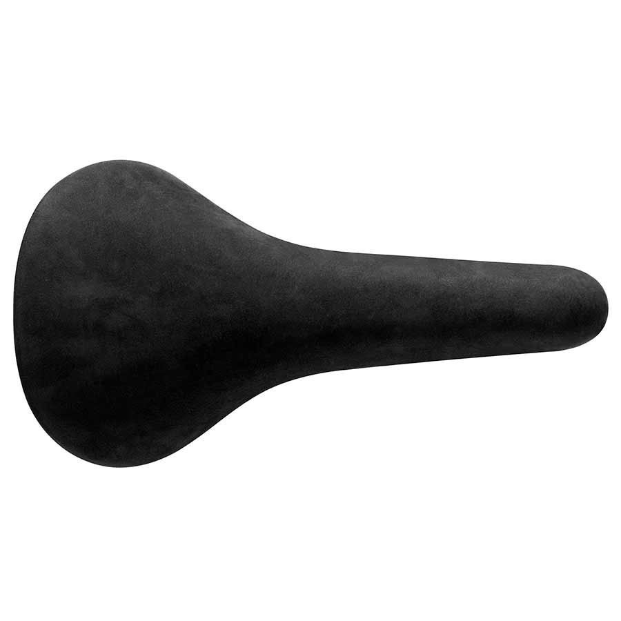 New Selle Italia Turbo 1980 Saddle 275 x 146mm 295g Black 051A0010EC001