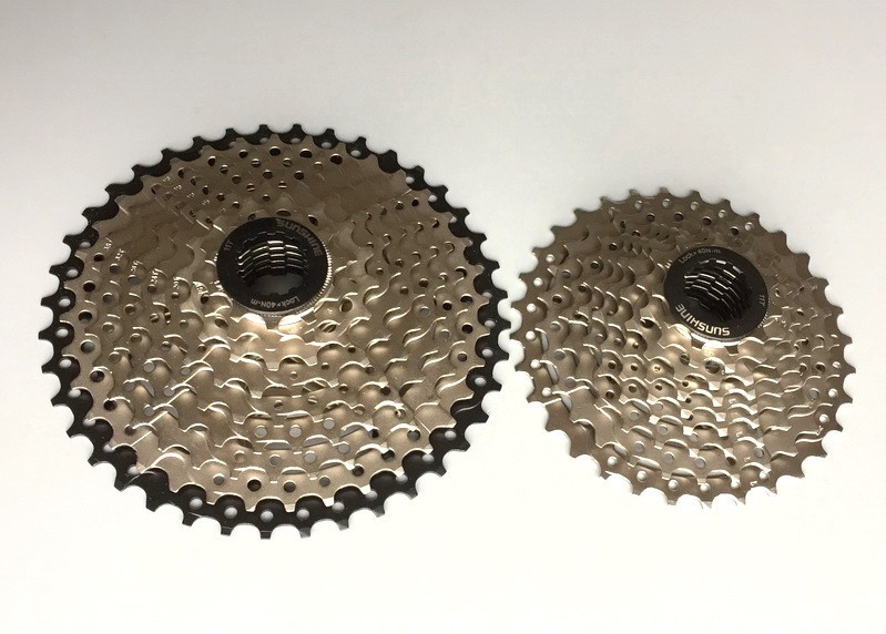Mountain Bicycle 8/9/10/11 Speeds Gear Cassette MTB Road Cycling Bike 11-50T