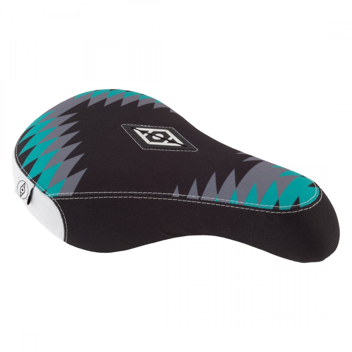 Alienation Thunderbird BMX – Turquoise 140mm Width Pivotal Microfiber