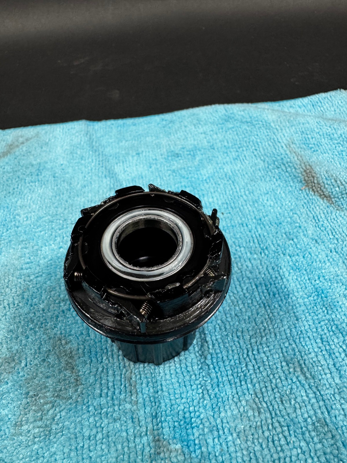 NEW Zipp ZR1 HG 11/12 Speed Free hub for Shimano