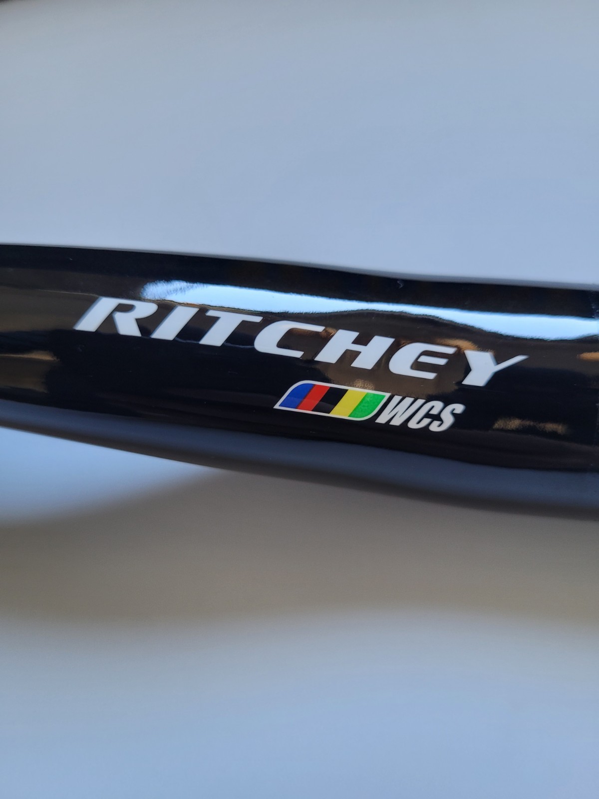 Ritchey WCS 10 Degree 31.8 mm Bar Wet Black 700mm