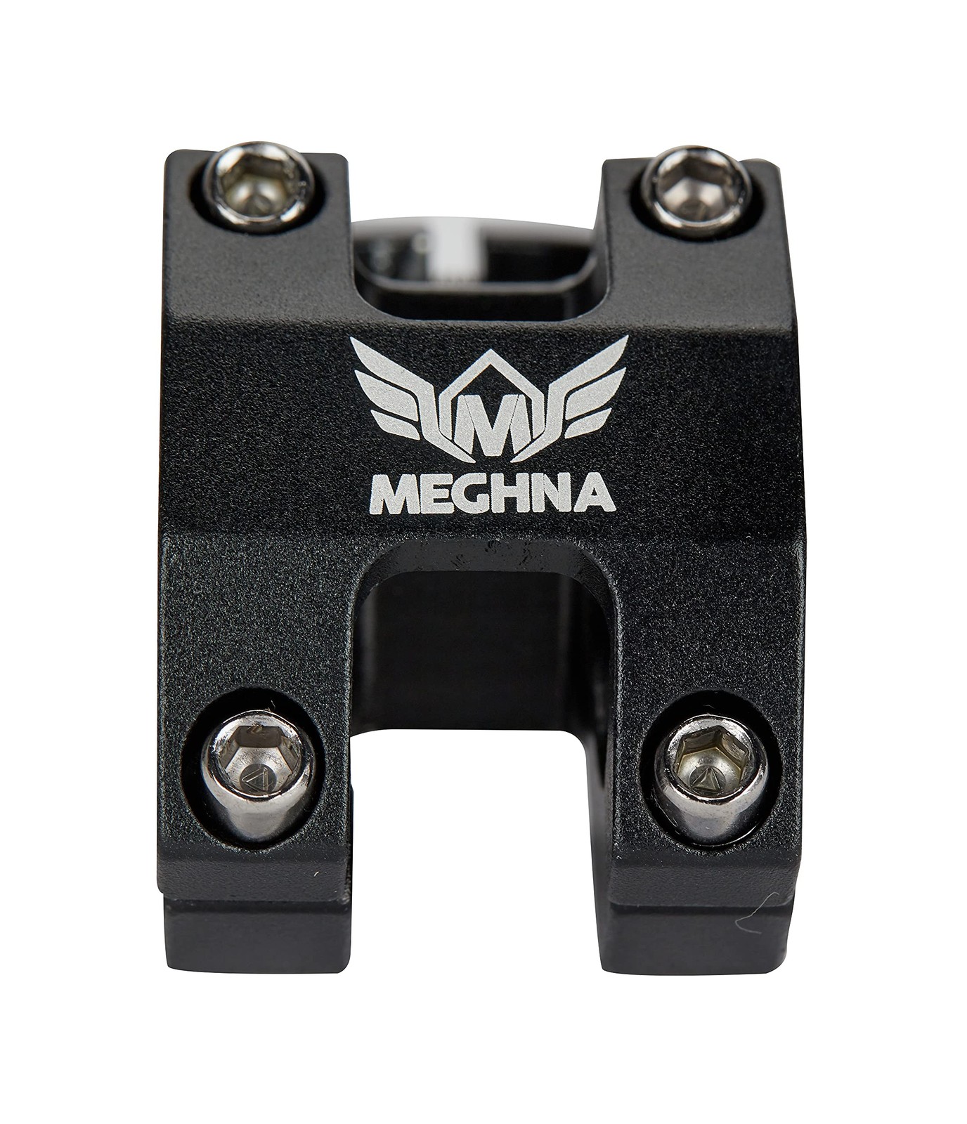 Short Bike Stem Handlebar Riser Clamp For Mountain Road Bicycle Repair Part