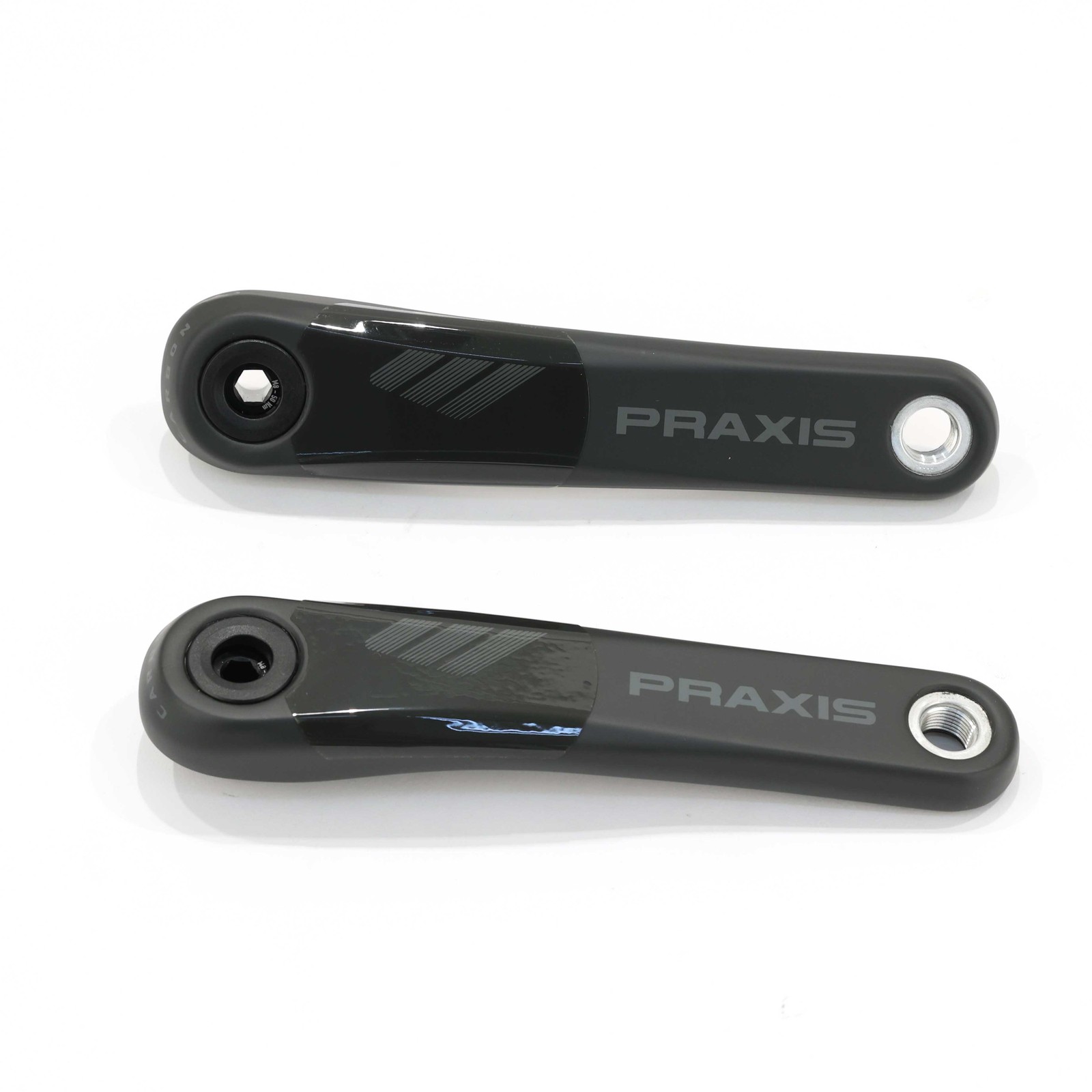 Praxis Bosch EC G4 ISIS 172.5mm Carbon Crank Arms