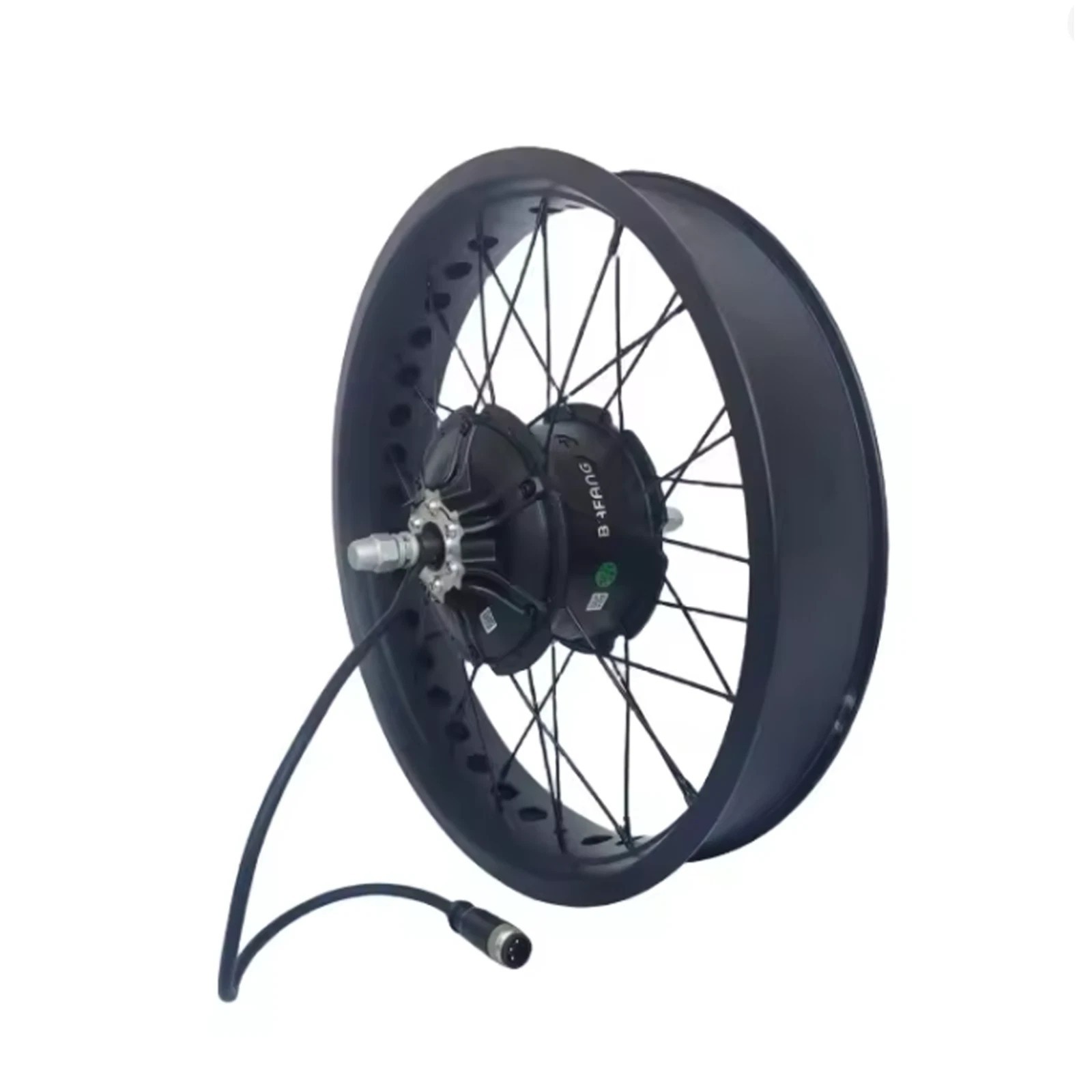 Bafang 48V 1000W Motor Fat Wheel kit Rear Thread-on 20/24/26*4.0” 175mm 190mm