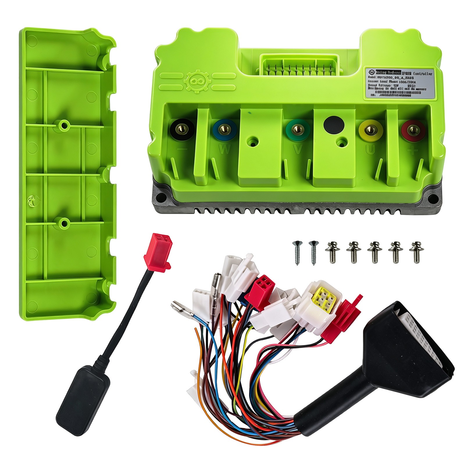 For FarDriver ND72300 Controller w/ Bluetooth, 48-72V, 100A Battery, 300A Phase