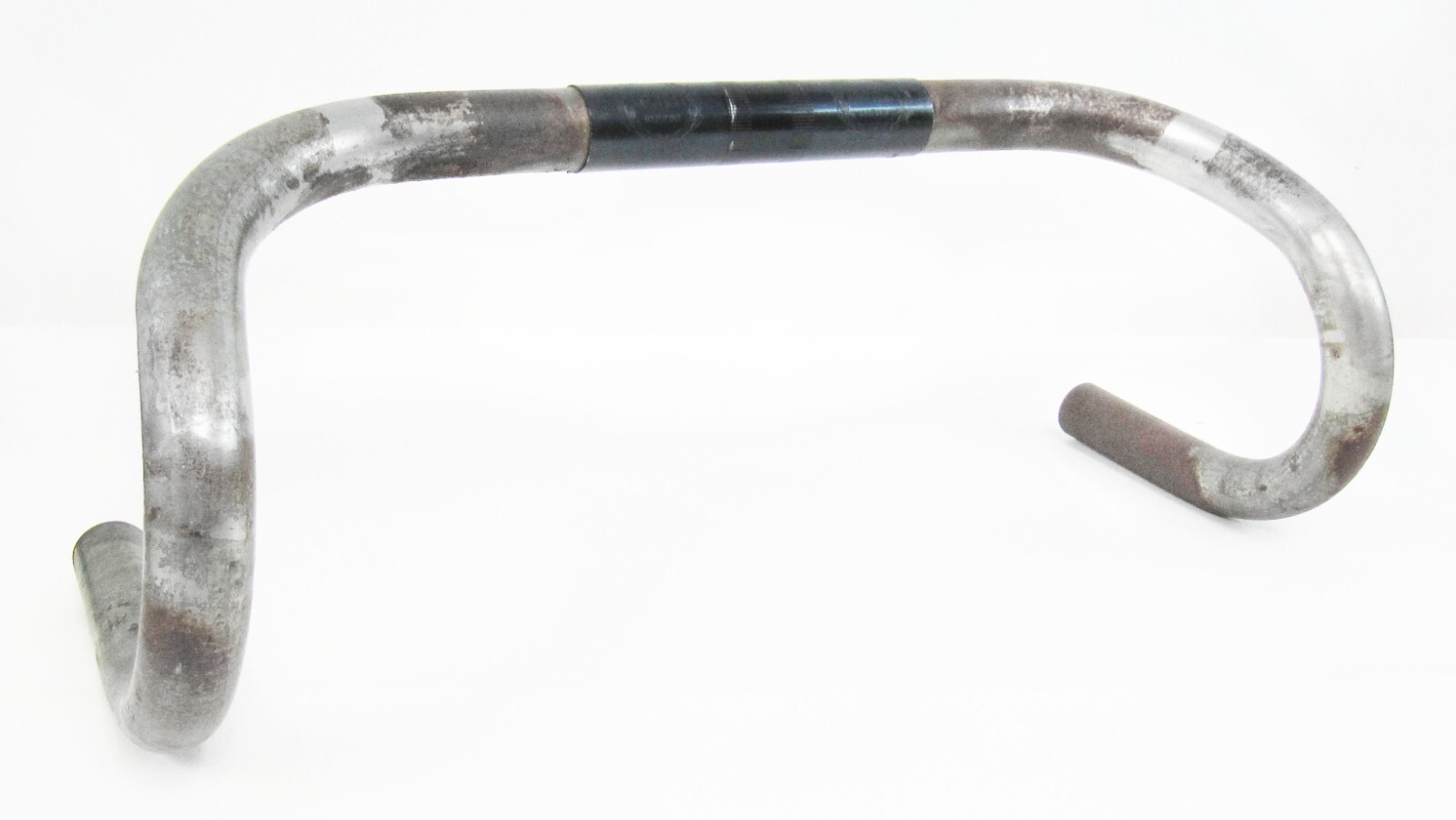 Vintage Win Kusuki Winpista Blacked Out Center Clamp 388mm Handlebar