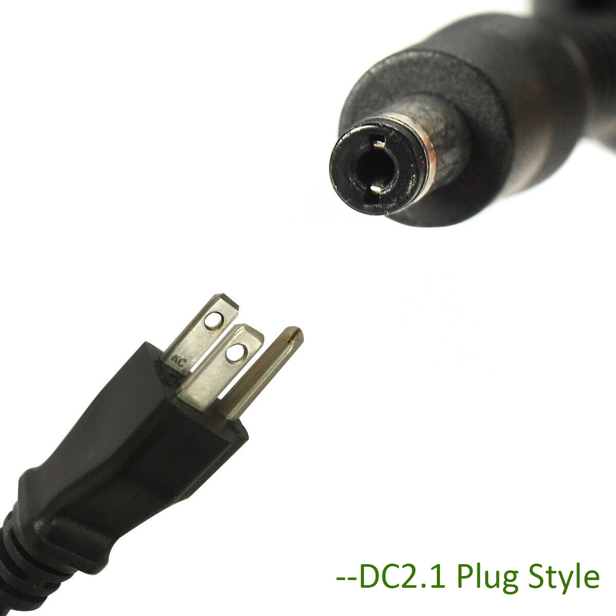 YOSE POWER Electric Bike Battery Charger Video XLR 3Pins DC2.1 Plug for 36V 48V