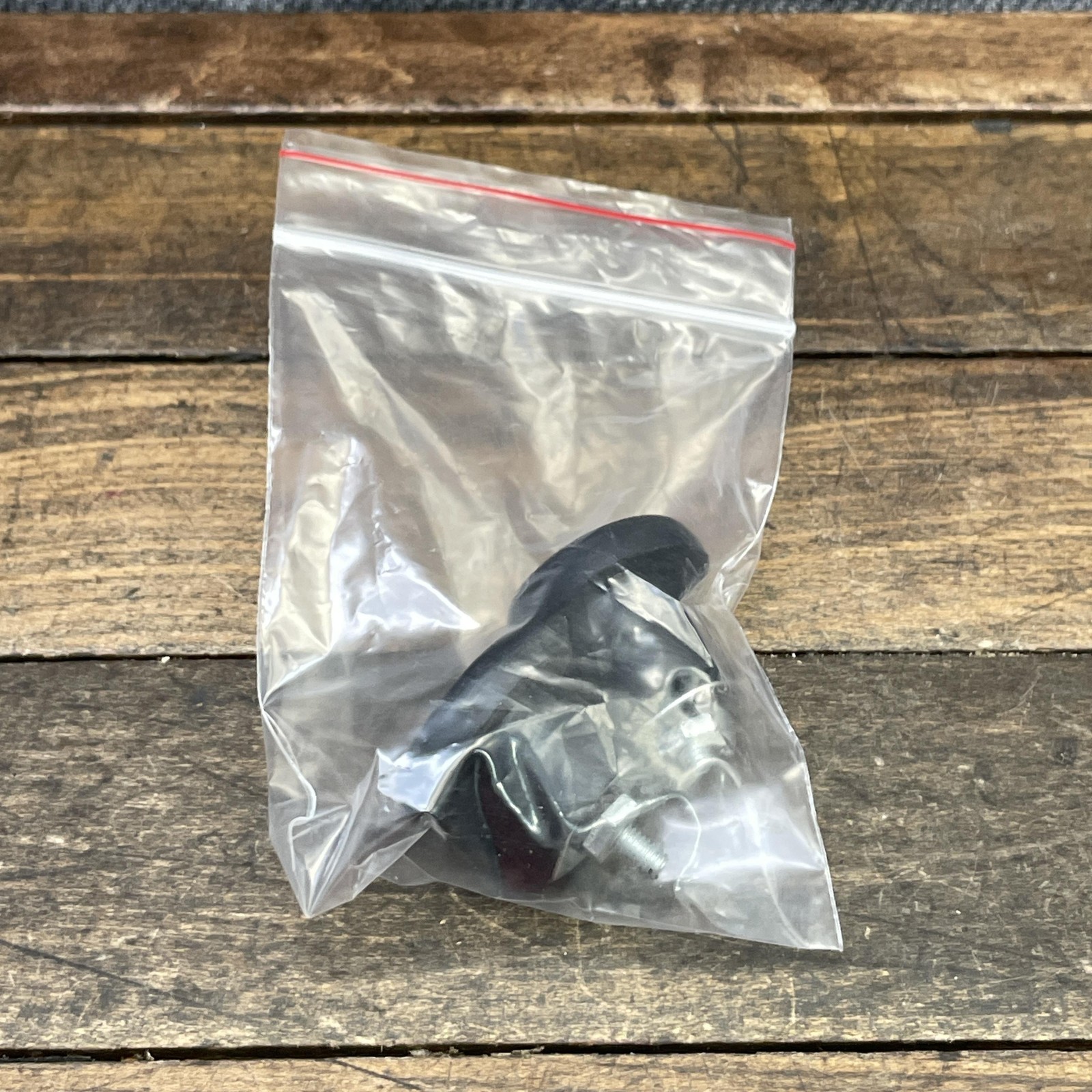 Vintage Velox Bar End Plugs Black Expansion Drop Bar Road Bike France Pair