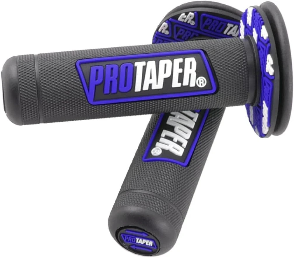 ‘7/8” Motorcross Handle Grips Dirt Bike 22Mm 24Mm Truster Grips Motorcycle Ergo