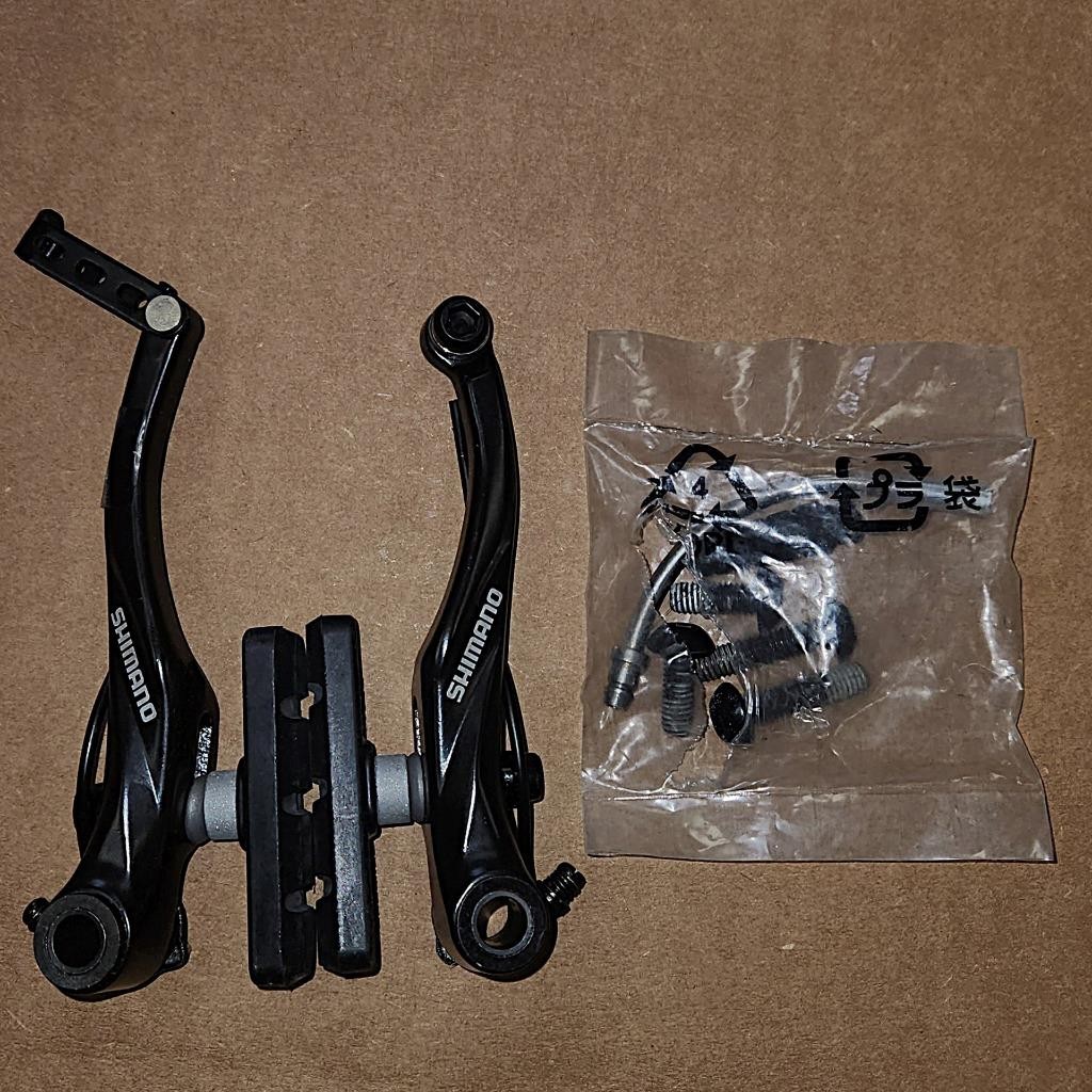 Shimano BR-T4000 Front Bicycle V-Brake Black OPEN PACKAGE