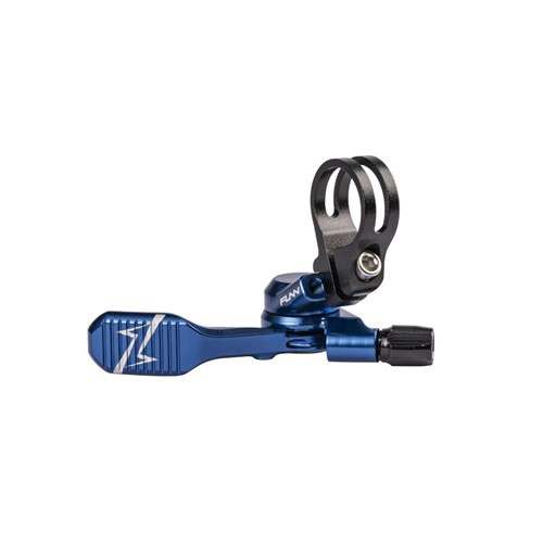 FUNN UpDown Dropper Lever Blue