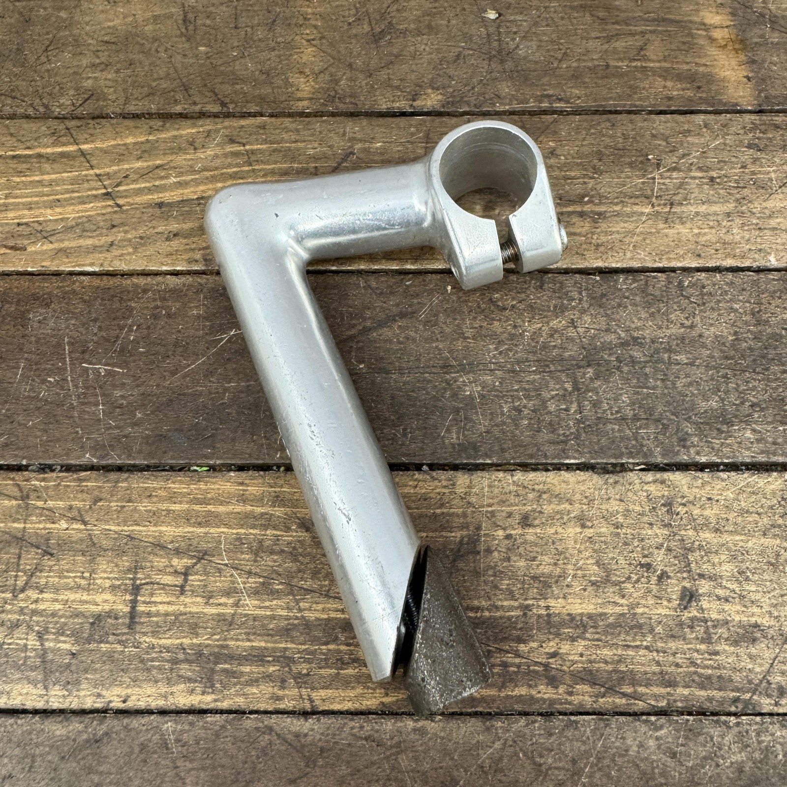 Vintage SR Royal Quill Stem 25.4 Clamp 70 75 Alloy 22.2 Japan Road Bike
