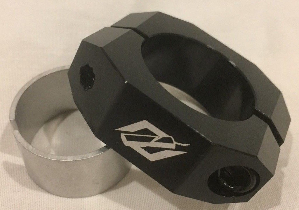 FREE – BMX TNT BICYCLES SEAT CLAMP (28.6, 31.8mm) DOUBLE CLAMP