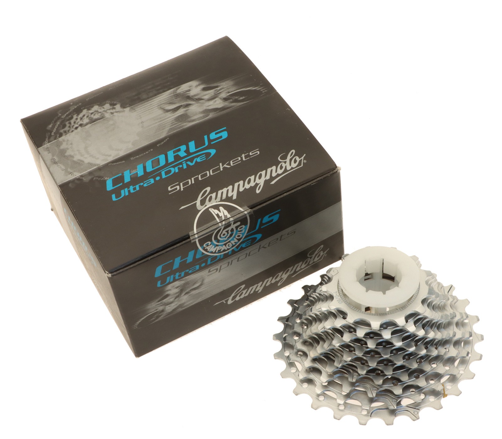 Campagnolo Chorus 10 Speed Cassette Steel 13/26T Ultra Drive NOS NEW *No LR