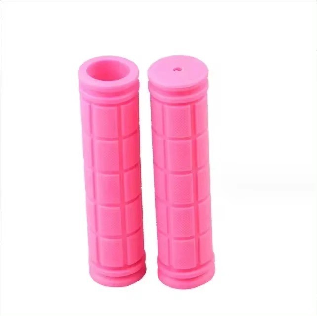 Cycle Part: MTB Mountain Bike Bicycle Handlebar Grips Soft Durable Rubber