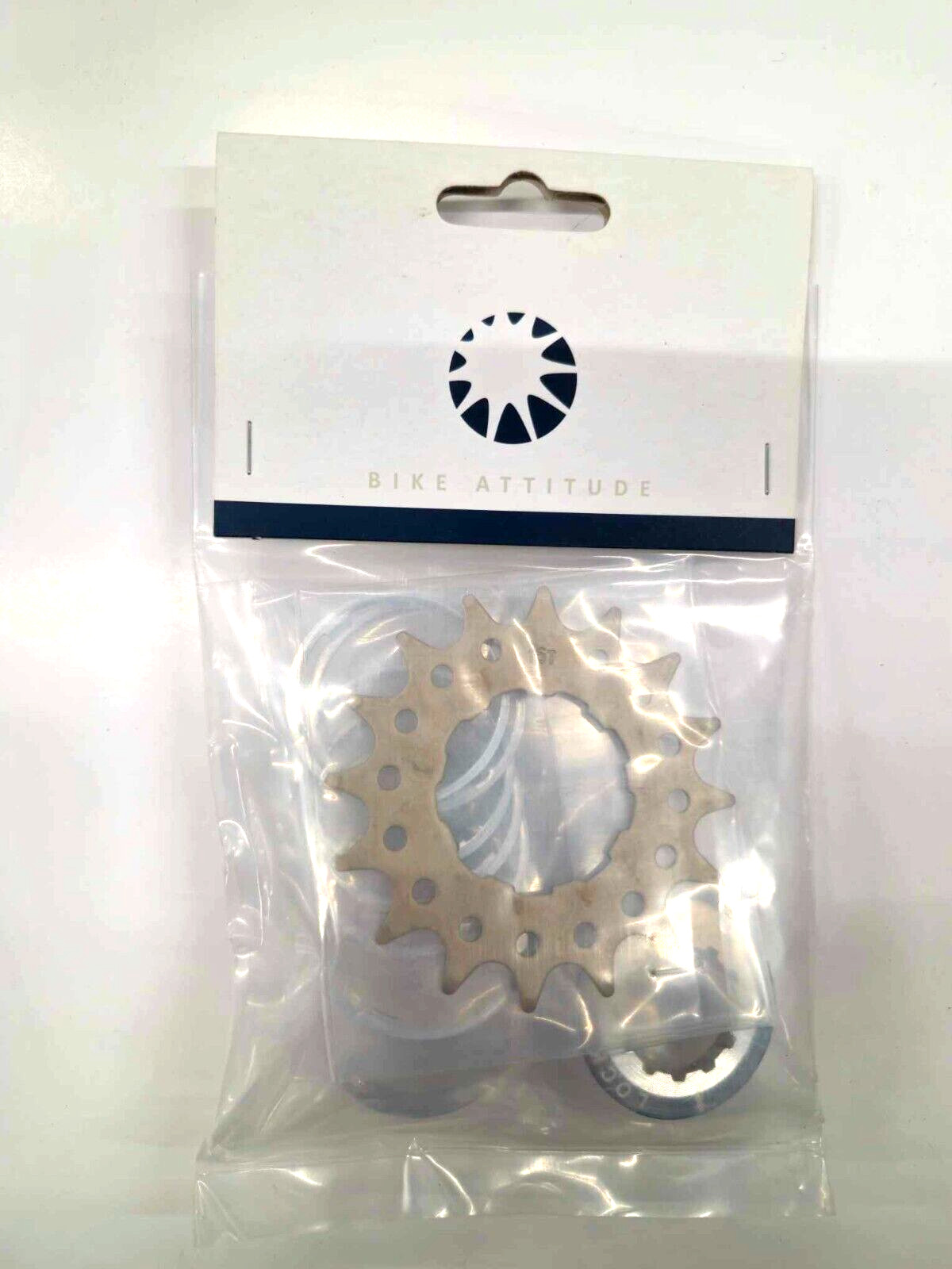 Conversion Kit Fixie Bike Single Speed Shimano Adaptor 16 Teeth