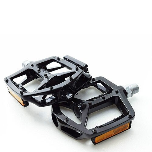 Wellgo MG-3 9/16″ Magnesium Bike Pedal MTB Downhill -Black/Silver/Red/Blue/Grey