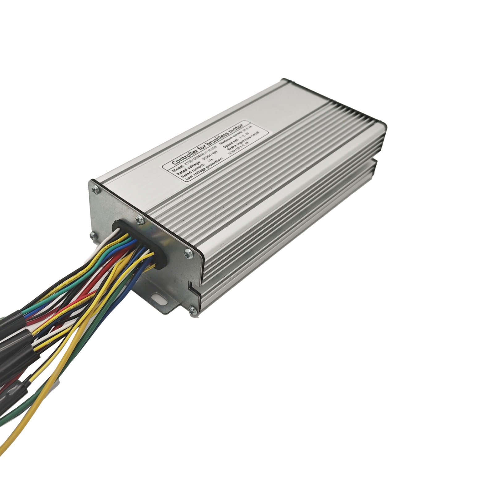 KT 36/48V 35A 1000-1500W Brushless DC WaveEbike Controller Regenerative Function
